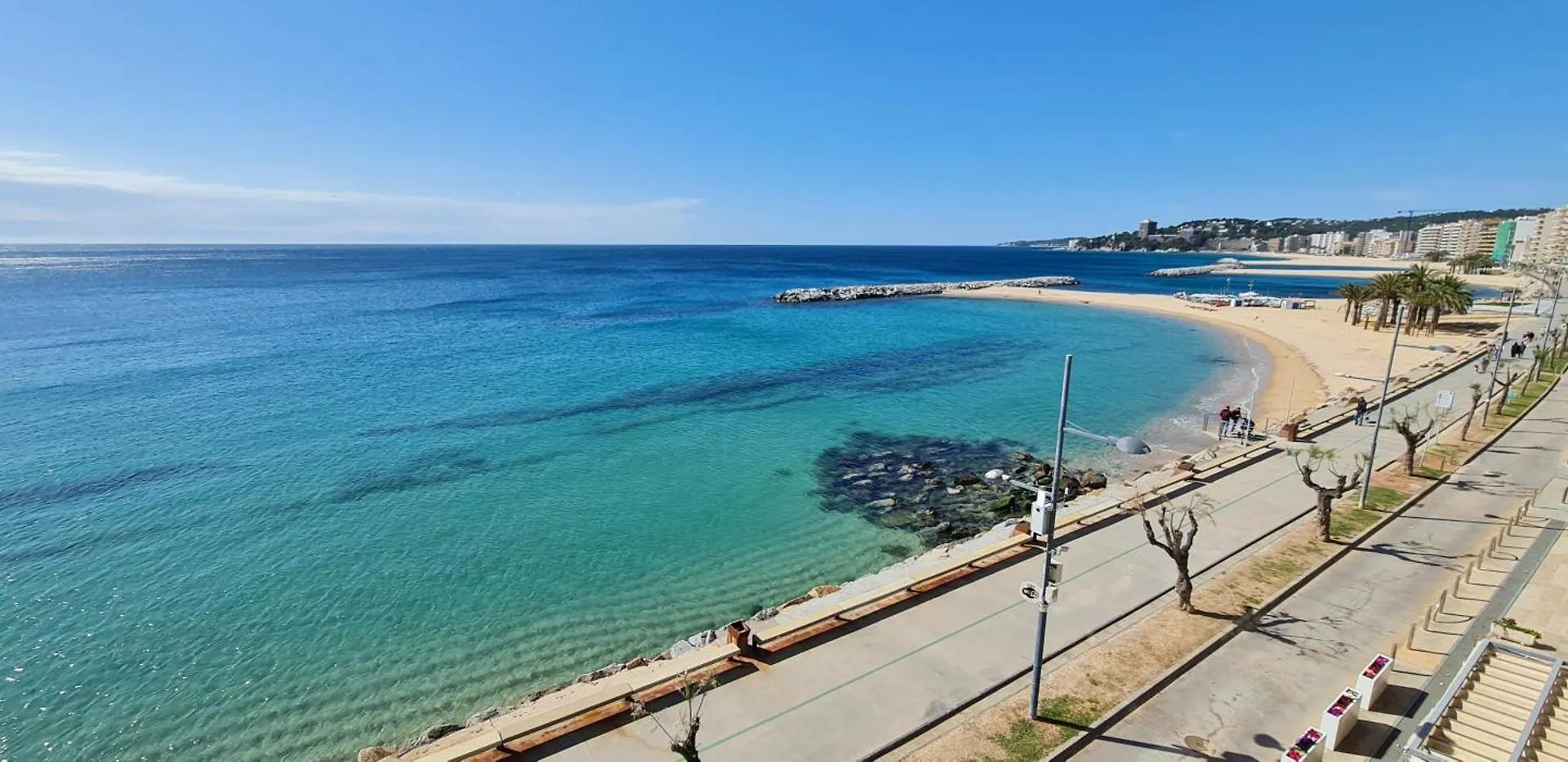 Primera Linea Sant Antoni Calonge  Calonge (Catalonia)