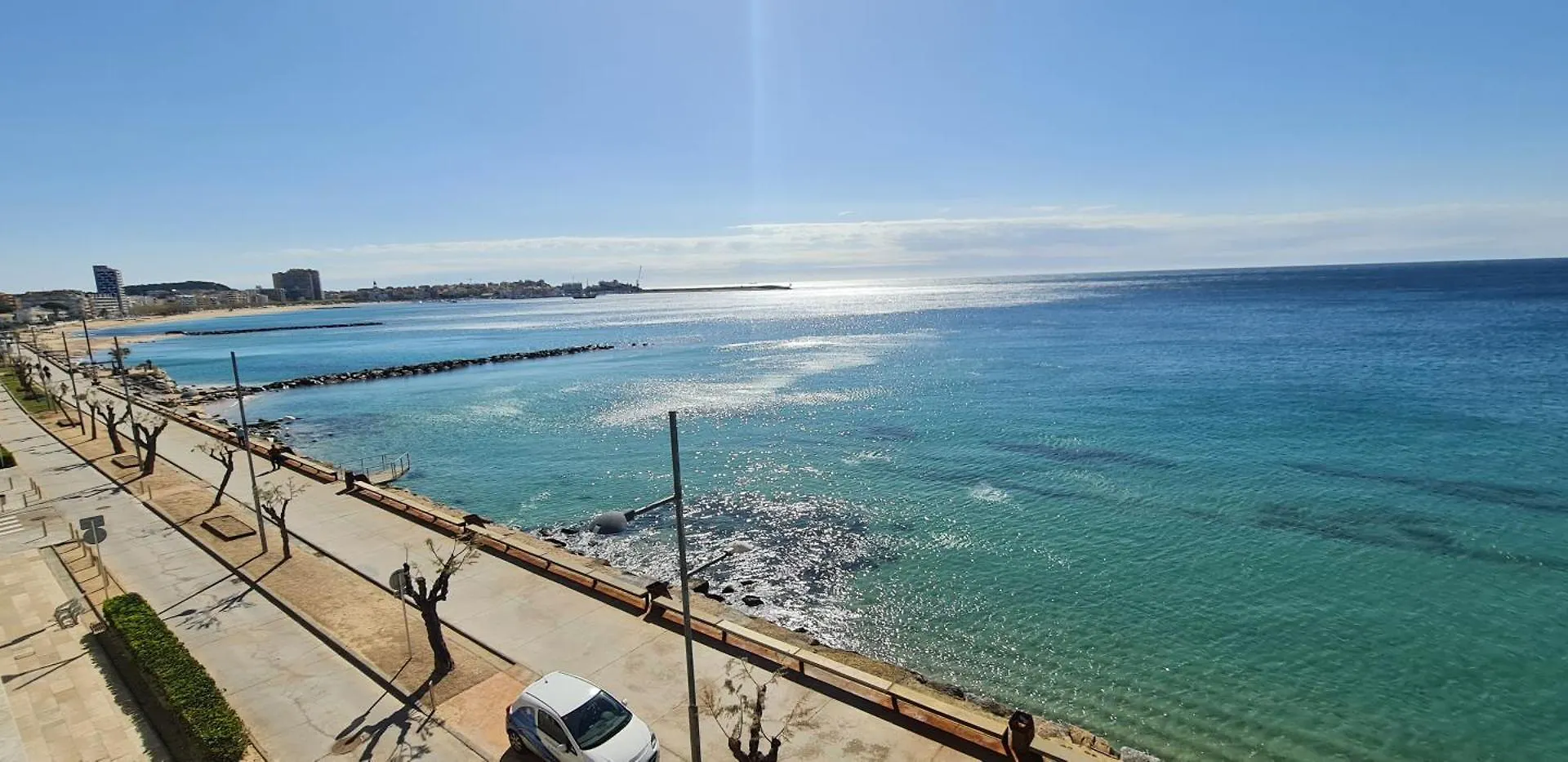 Primera Linea Sant Antoni Calonge  Apartment