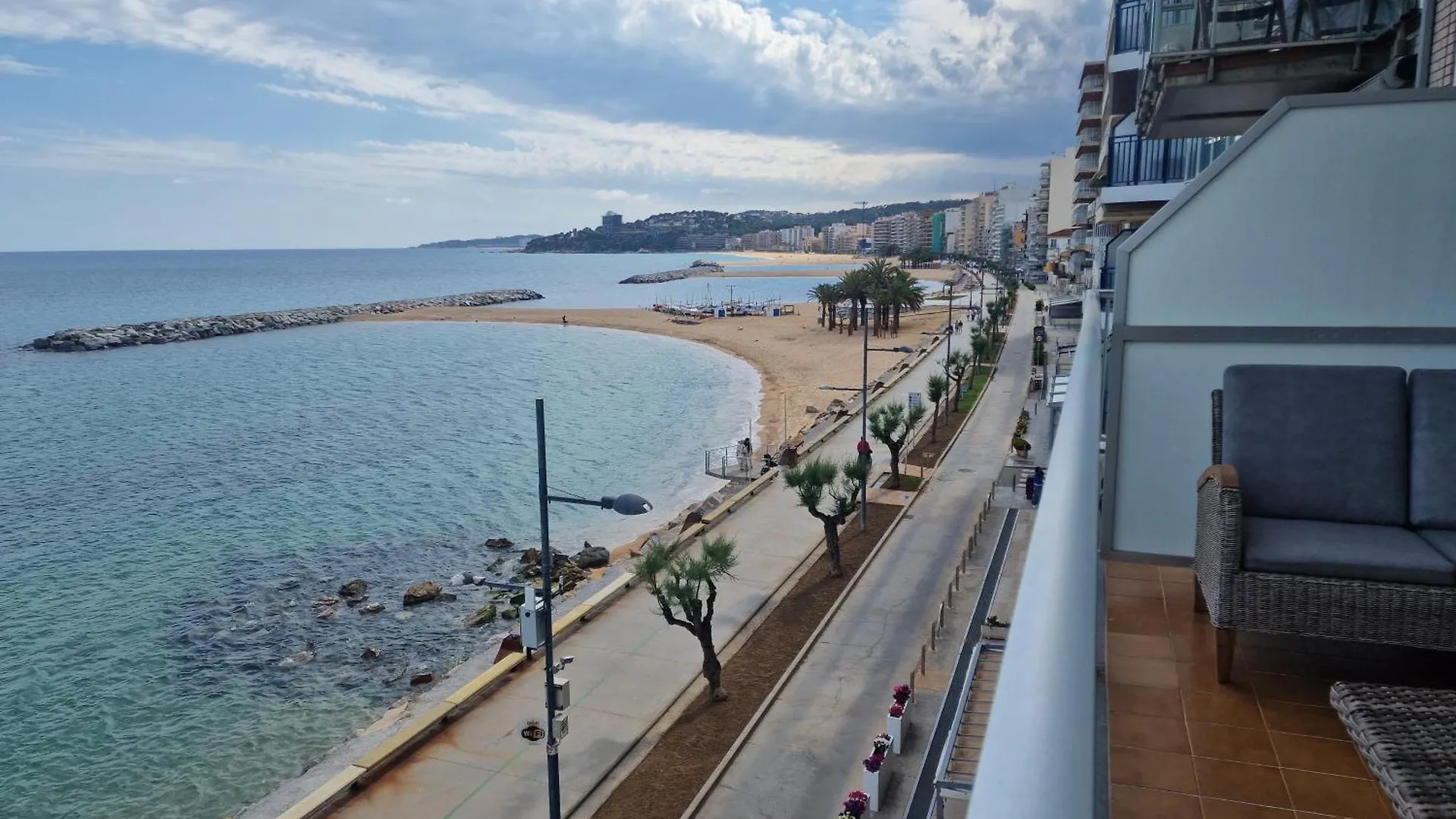 Apartment Primera Linea Sant Antoni Calonge